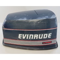 283605 0283605 Johnson Evinrude 1989-1991 Hood Engine Cover Cowl 120 140 HP V4