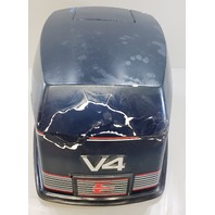 283605 0283605 Johnson Evinrude 1989-1991 Hood Engine Cover Cowl 120 140 HP V4