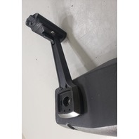 Johnson Evinrude OMC Concealed Side Mount Remote Control Box W/ Trim Switch Key