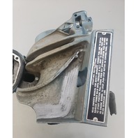330507 393190 Johnson Evinrude 1984-1989 Complete Swivel Bracket 9.9 15 HP 2 Cyl