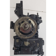 392429 C# 388184 Johnson Evinrude 1976 Powerhead Cylinder Block 9.9 15 HP 2 Cyl