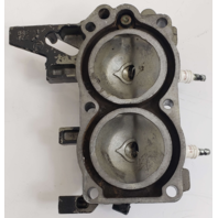 392429 C# 388184 Johnson Evinrude 1976 Powerhead Cylinder Block 9.9 15 HP 2 Cyl