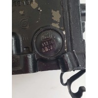 392429 C# 388184 Johnson Evinrude 1976 Powerhead Cylinder Block 9.9 15 HP 2 Cyl