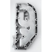 324555 318309 Johnson Evinrude 1974-1981 Exhaust Manifold 65 70 75 HP 3 Cyl