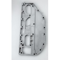 324555 318309 Johnson Evinrude 1974-1981 Exhaust Manifold 65 70 75 HP 3 Cyl