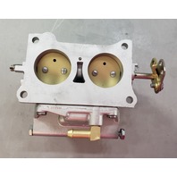388863 C# 323352 Johnson Evinrude 1978-79 Bottom Carburetor 115 HP V4 REBUILT!