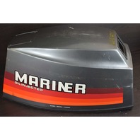 1977-1978 & 1985-1989 Mercury Mariner Top Cowling Hood 9381M 40 HP