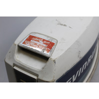 Johnson Evinrude Hood Cowling Engine Cover 35 HP