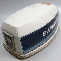 Johnson Evinrude Hood Cowling Engine Cover 35 HP