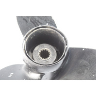 386907 Johnson Evinrude 1975-05 RH 13 X 11 Propeller 40-75 HP 6 MO HUB WTY