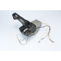 Mercury Quicksilver 3000 Concealed Side Mount Control Box w/ Trim Switch