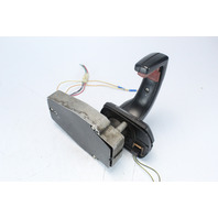 Mercury Quicksilver 3000 Concealed Side Mount Control Box w/ Trim Switch