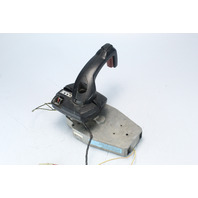 Mercury Quicksilver 3000 Concealed Side Mount Control Box w/ Trim Switch