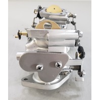 REBUILT! 814564M 814565M C# 6E901 Yamaha Mariner 1986-92 Carburetor Set 40 HP