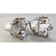 REBUILT! 814564M 814565M C# 6E901 Yamaha Mariner 1986-92 Carburetor Set 40 HP