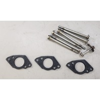17390-ZV5-010 Honda Pre - 1997-2003 Muffler Cover & Intake 35 40+ HP 4 Stroke