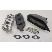 17390-ZV5-010 Honda Pre - 1997-2003 Muffler Cover & Intake 35 40+ HP 4 Stroke