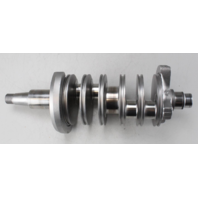 396255 Johnson Evinrude 1986-91 Crankshaft 85 88 90 100 110 115 HP V4 POLISHED