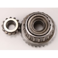 12634T02 44484T Mercury 1987-98 Forward & Pinion Gear 50 55 60 70 75 80 90+ HP