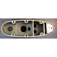 1993-07 Johnson Evinrude Exhaust Housing Assembly 0435430 435430 9.9 15 HP 2 cyl
