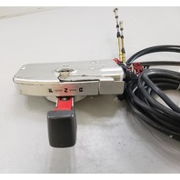 Nissan Tohatsu Side Mount Control Box W/ Key 10' 6" Cables & 20' Harness