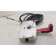 Nissan Tohatsu Side Mount Control Box W/ Key 10' 6" Cables & 20' Harness