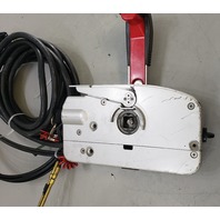 Nissan Tohatsu Side Mount Control Box W/ Key 10' 6" Cables & 20' Harness