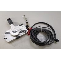 Nissan Tohatsu Side Mount Control Box W/ Key 10' 6" Cables & 20' Harness