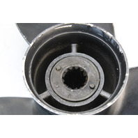 48-42740A11 Mercury 1978 & Newer 12 x 10-1/2 RH Propeller 25 30 35 40 45 50 + HP
