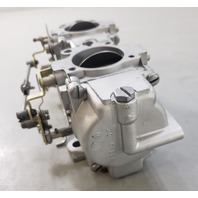 392082 391787 Johnson Evinrude 1981-1982 Carburetor Set 50 55 60 HP REBULT!