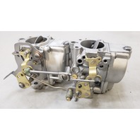 392082 391787 Johnson Evinrude 1981-1982 Carburetor Set 50 55 60 HP REBULT!