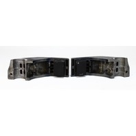 332419 332420 Johnson Evinrude 1989-1998 Lower Mount Bracket Set  40 48 50 HP
