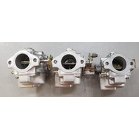 392574 392575 326929 Johnson Evinrude 1981-82 Carburetors 70 75 HP REBUILT!