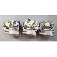 392574 392575 326929 Johnson Evinrude 1981-82 Carburetors 70 75 HP REBUILT!