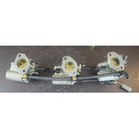 5702A9 WMK-23 WMK23 Mercury 1978-1979 Carburetor Set 90 HP Inline 6 REBUILT!