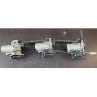 5702A9 WMK-23 WMK23 Mercury 1978-1979 Carburetor Set 90 HP Inline 6 REBUILT!