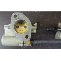 5702A9 WMK-23 WMK23 Mercury 1978-1979 Carburetor Set 90 HP Inline 6 REBUILT!