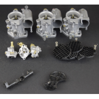 5702A9 WMK-23 WMK23 Mercury 1978-1979 Carburetor Set 90 HP Inline 6 REBUILT!