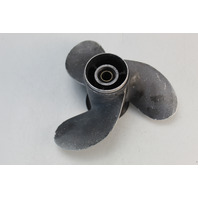 Mercury ALUM 9 x 9 RH Propeller 6 8 9.9 10 15 HP 6 MONTH HUB WARRANTY