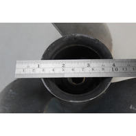 Mercury ALUM 9 x 9 RH Propeller 6 8 9.9 10 15 HP 6 MONTH HUB WARRANTY