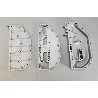 318309 390041 Johnson Evinrude 1979-1988 Exhaust Manifold Assembly 65 70 75 HP
