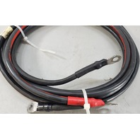 Universal Yamaha OMC Johnson Evinrude Outboard 7' 6" Battery Cables