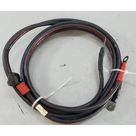Universal Yamaha OMC Johnson Evinrude Outboard 7' 6" Battery Cables
