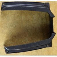 1991-06 Mercury &  Mariner Trim Cover 812717T1 C# 812717 40 JET 45 JET 50 55+ HP