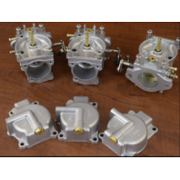 REBUILT! 1993 Johnson Evinrude Carburetor Set 436664 C#433236 60 70 HP