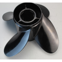 834854A45 Mercury 1978 & UP Aluminum Propeller 14 x 20 4 Blade 90 115 + HP OEM