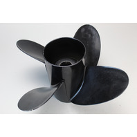 834854A45 Mercury 1978 & UP Aluminum Propeller 14 x 20 4 Blade 90 115 + HP OEM