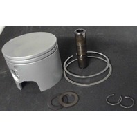 9738A7 C# 785-9738-3 Mercury 1990-05 STBD STD Piston & Hardware 105 JET 135 + HP