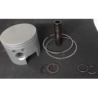 9738A7 C# 785-9738-3 Mercury 1990-05 STBD STD Piston & Hardware 105 JET 135 + HP