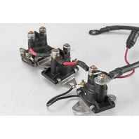 96158 Mercury 1976-2010 Starter Solenoid Set 45 50 60 70 75 80 90 115 + HP OEM!